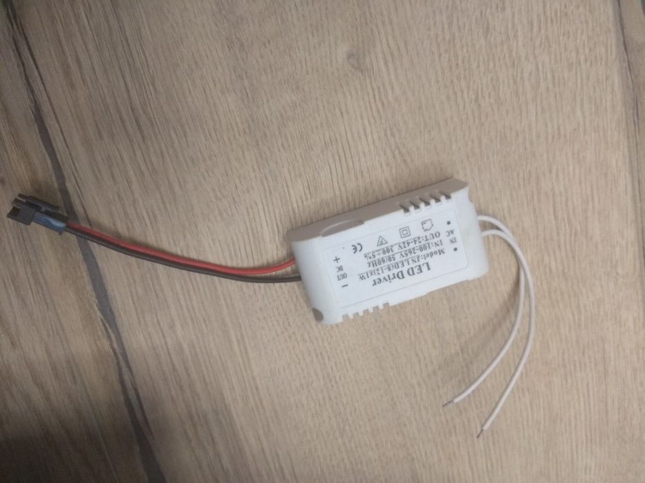 Драйвера для светодиодов