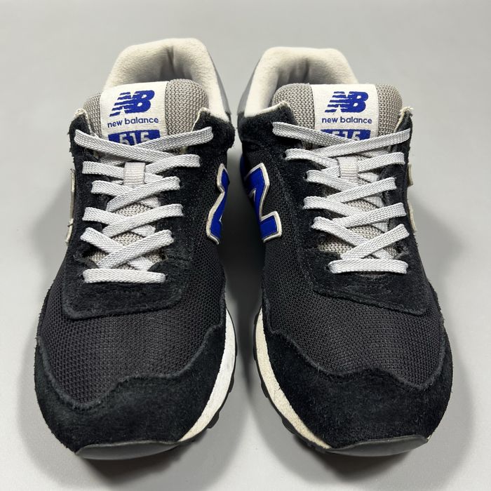 Кросівки чоловічі New Balance 515 чорні