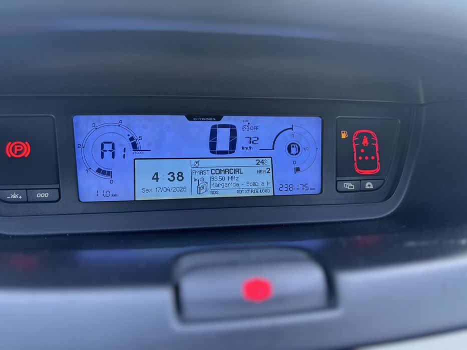 Citroen c4 picasso