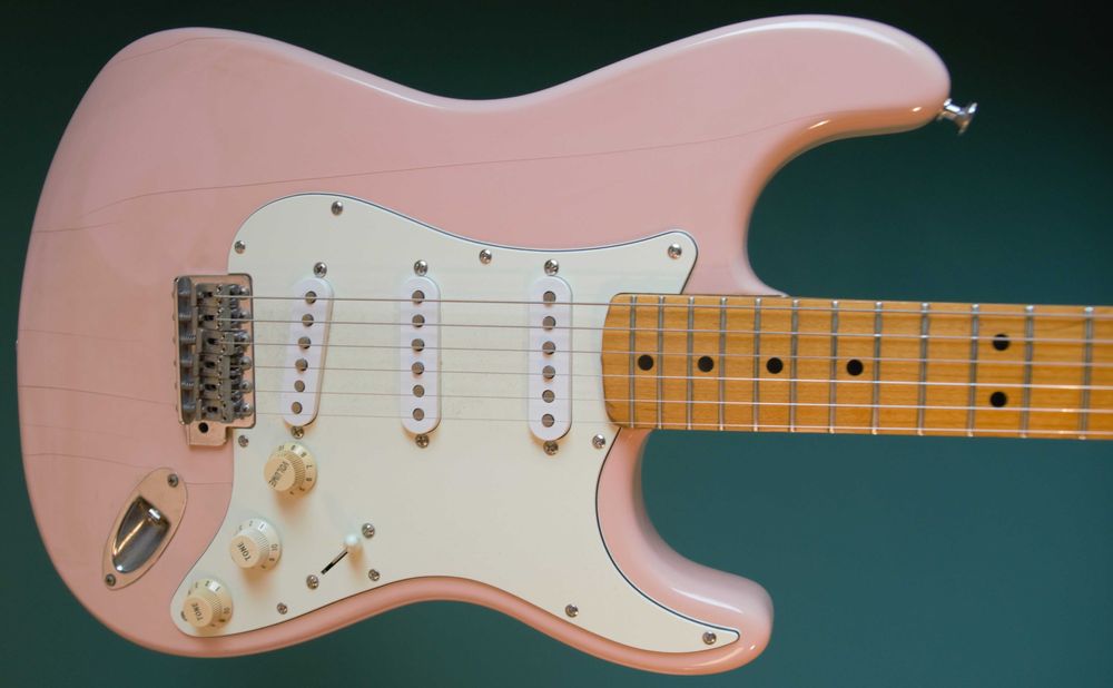 Fender Stratocaster