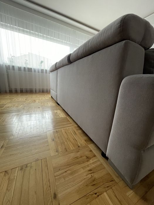 SUPER narożnik wypoczynkowy, rozkładany