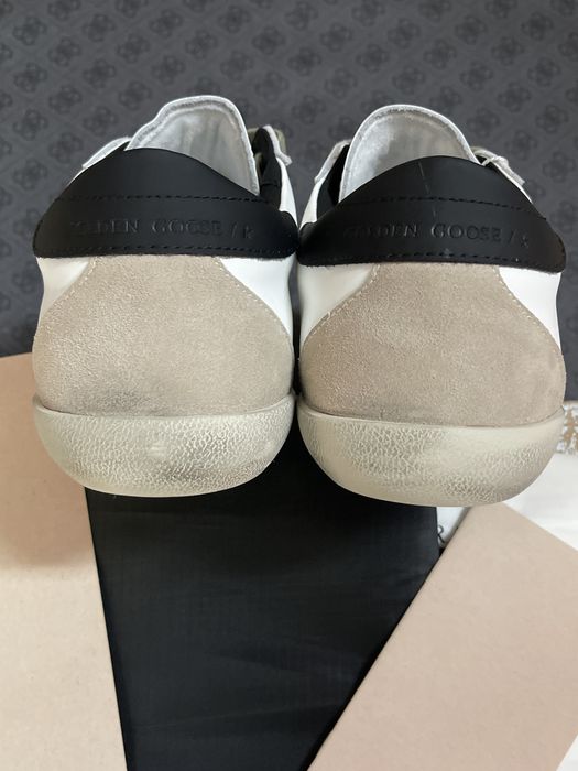 Golden goose White
