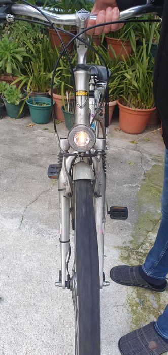 KTM Bicicleta Urbana