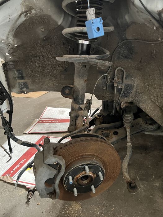Para pecas Toyota RAV4 lV(_A4_) 2014 diesel