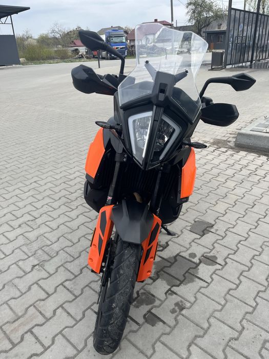 Ktm 790 Adventure Ктм