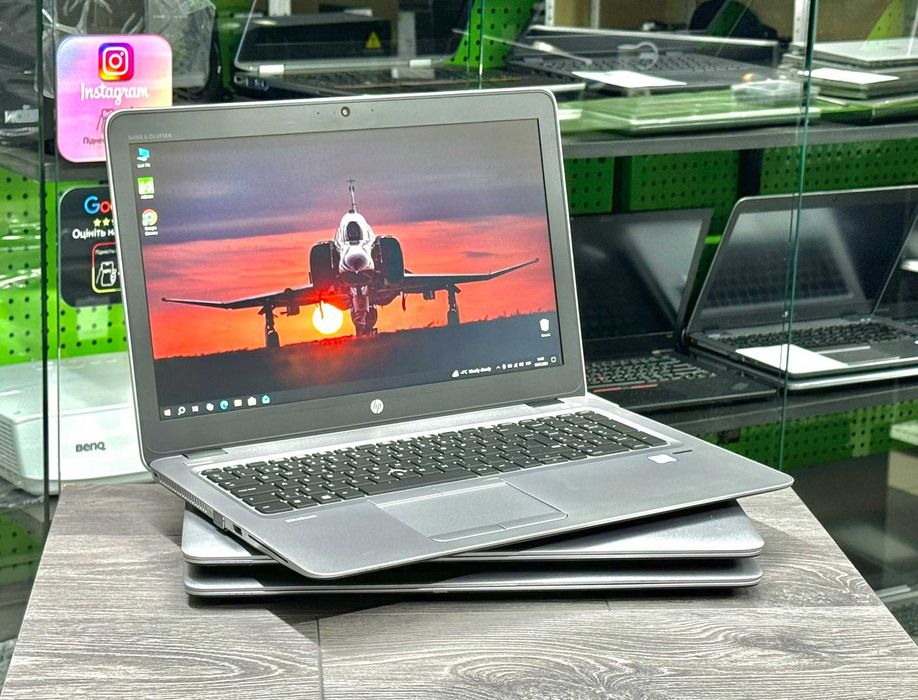 Ноутбук HP | 15 дюймів | Гарний стан | Гарантія півроку