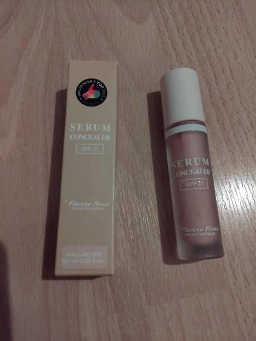 Serum concealer Pierre Rene Professional