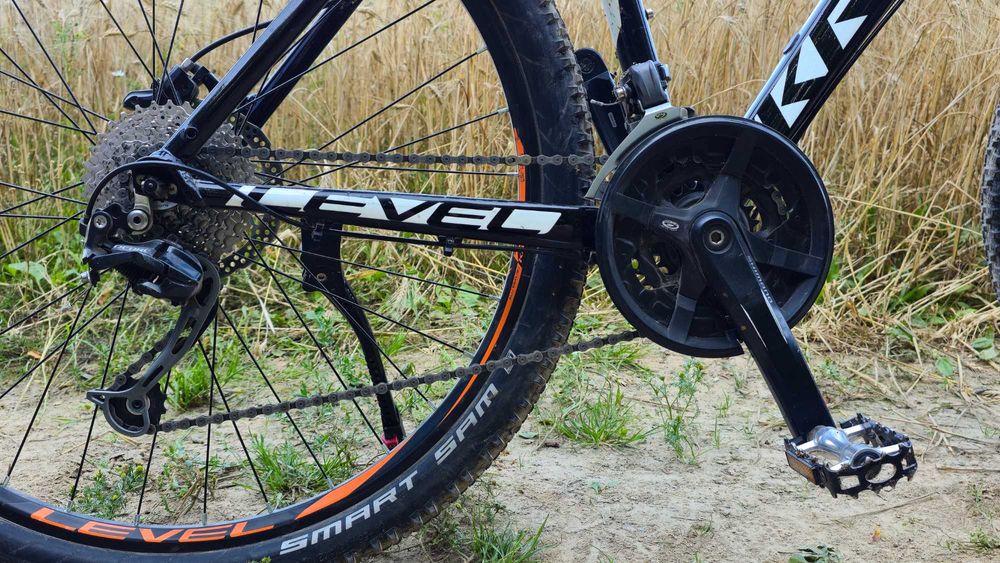 Rower górski Kross Level R4