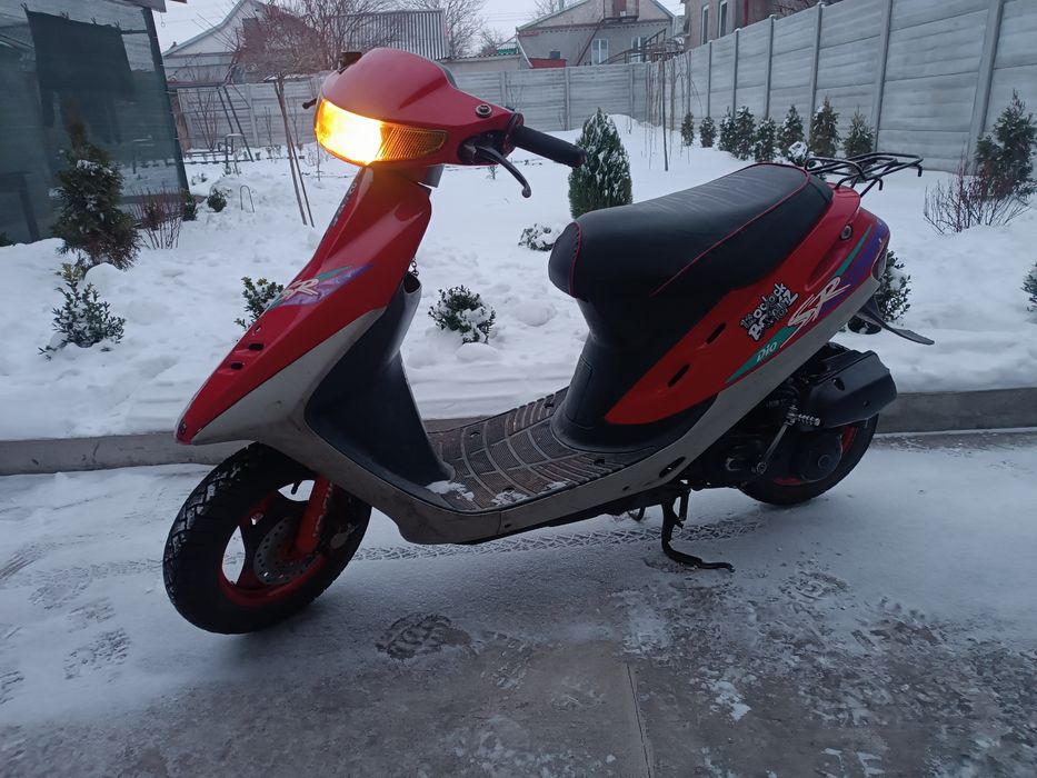 Продам honda dio 28 SR