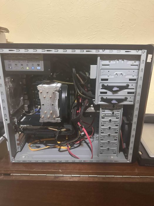 Пк ігровий без дефектів