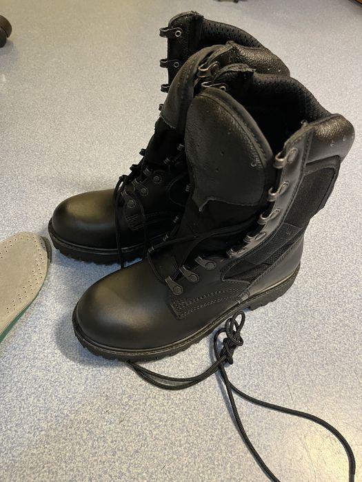 Buty wojskowe demar926/MON