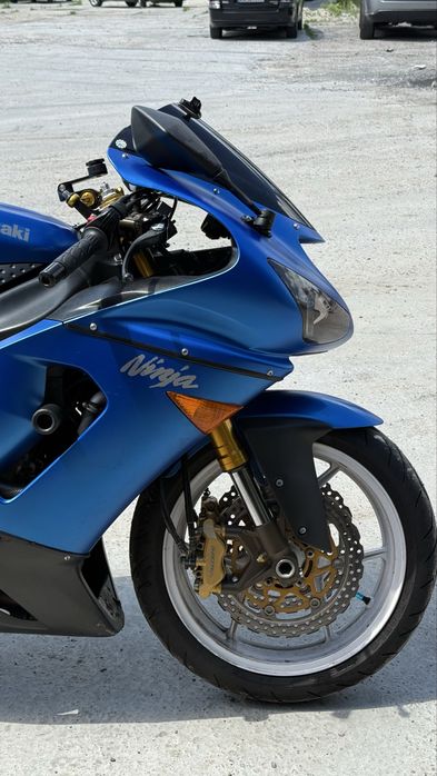 kawasaki zx636 - купити мотоцикл - Ціна на OLX.ua