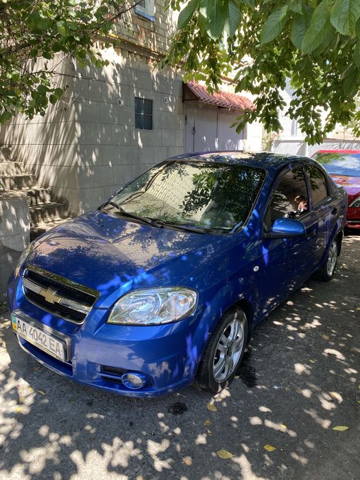 Chevrolet Aveo, шевроле авео т250