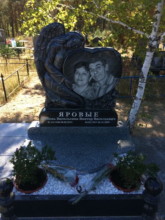 Фрезерні роботи на граніті