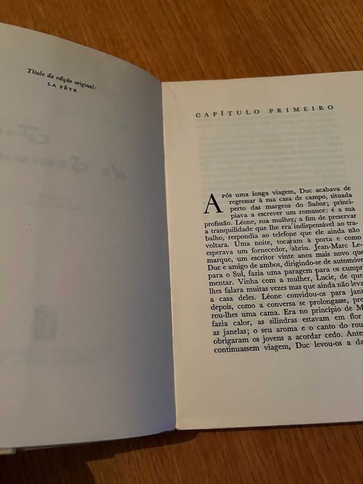 FIM DE SEMANA    Roger Vailland