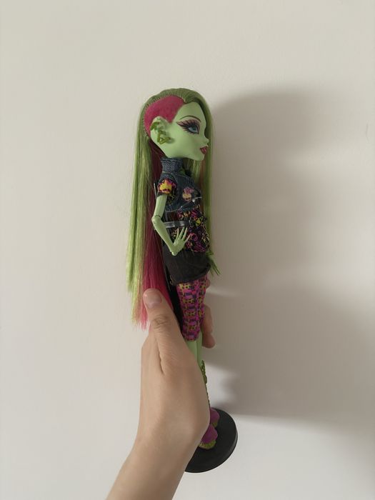 Venus mcflytrap g1 monster high