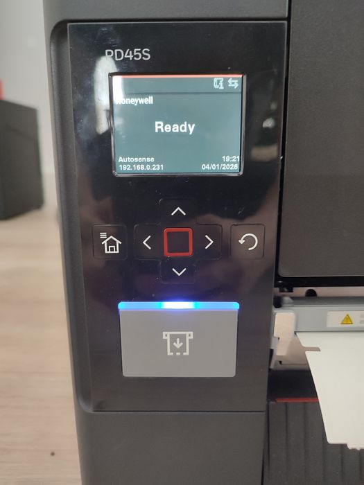Drukarka do etykiet Honeywell PD45S