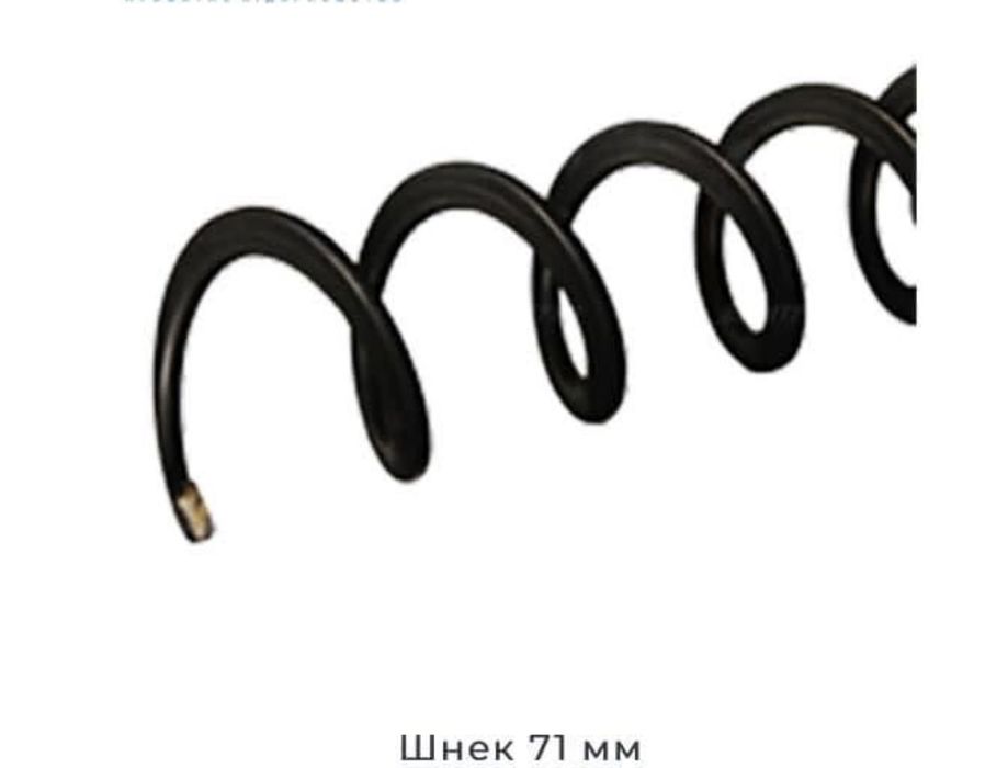 Шнеки для подачі корму