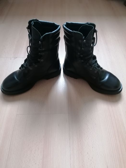 Buty wojskowe glany "desanty"