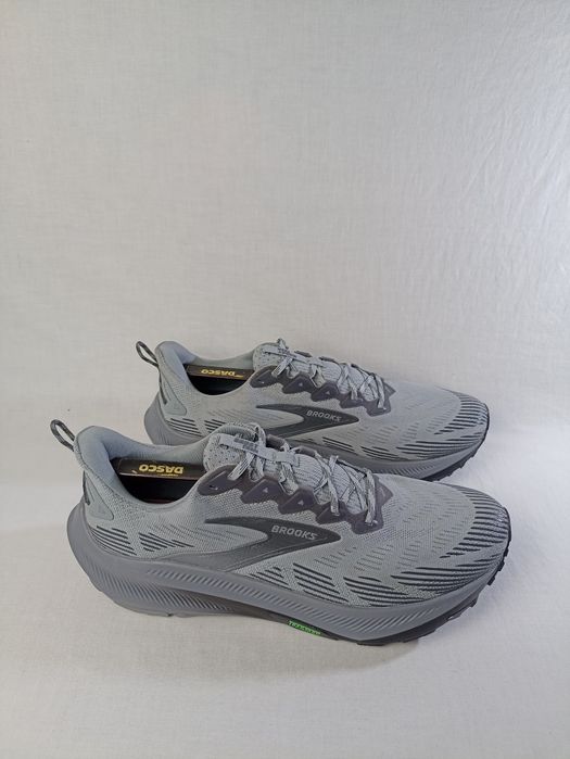 Кросівки чоловічі Brooks Ghost Trail originals кроссовки мужские беговые кроссовки 46