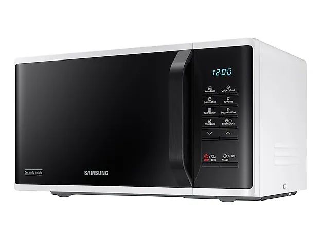 Micro-ondas Simples MS23K3513AW (23L - Branco) com garantia