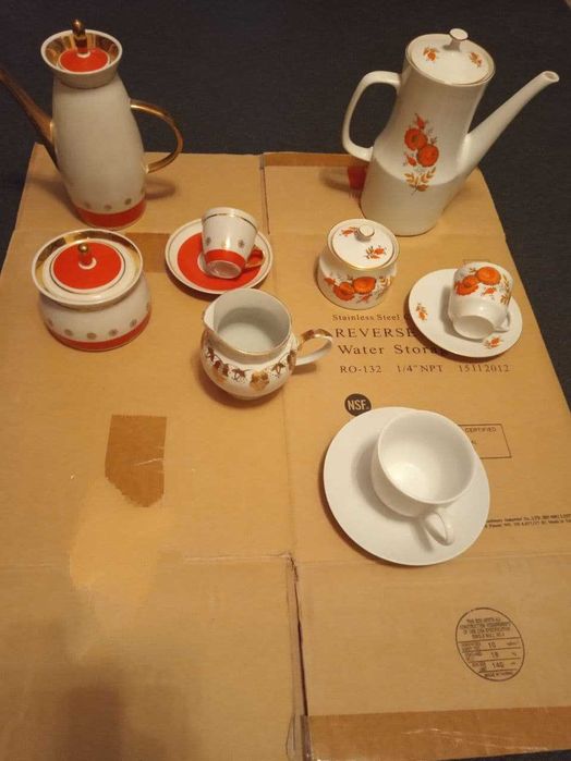 продам чайный сервиз.есть варинаты на выбор!