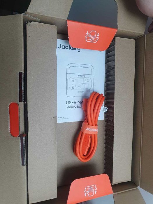 Зарядна станція Jackery JE-1000D Нова! В наявності 80 шт