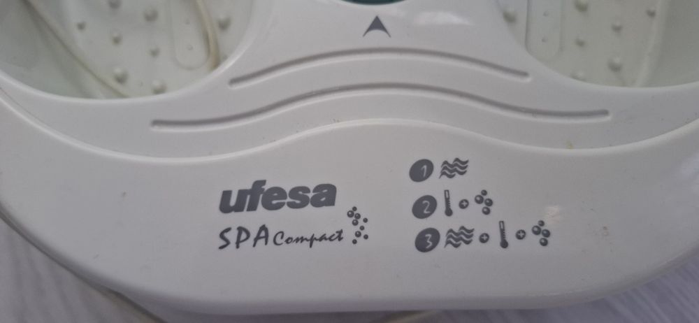 Massajador de pés UFESA
