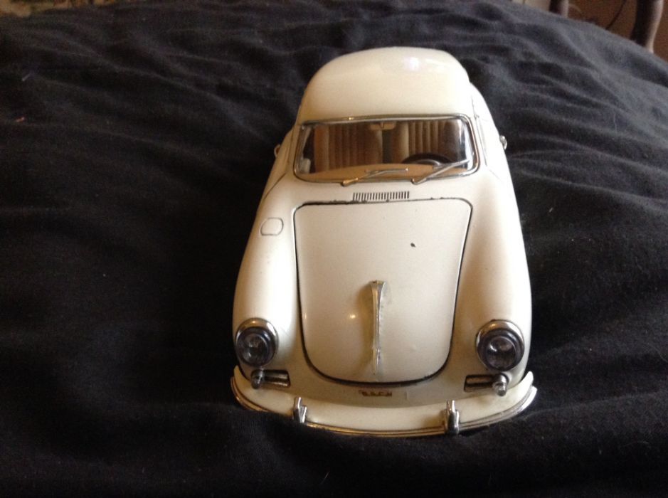 Porsche 356 B (1961) da Burago