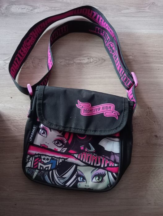 Torebka monster high