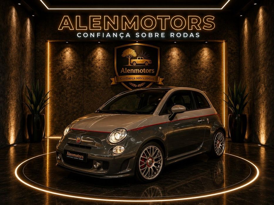 Abarth 595C 1.4 T-Jet Turismo MTA