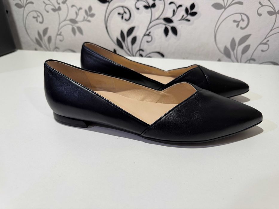Туфлі жіночі HOGL BOULEVARD 20 Ballerinas, 36.5р
