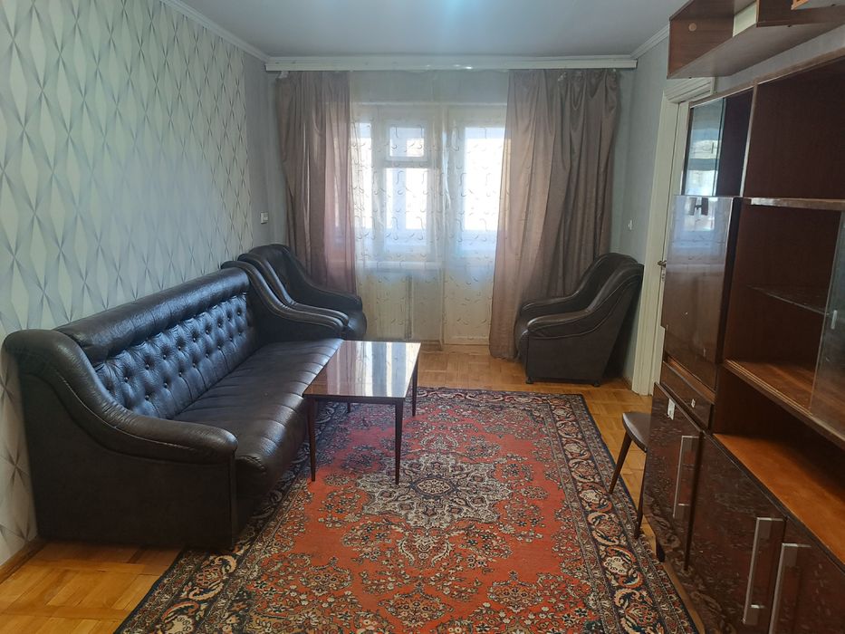 3 кімнатна квартира