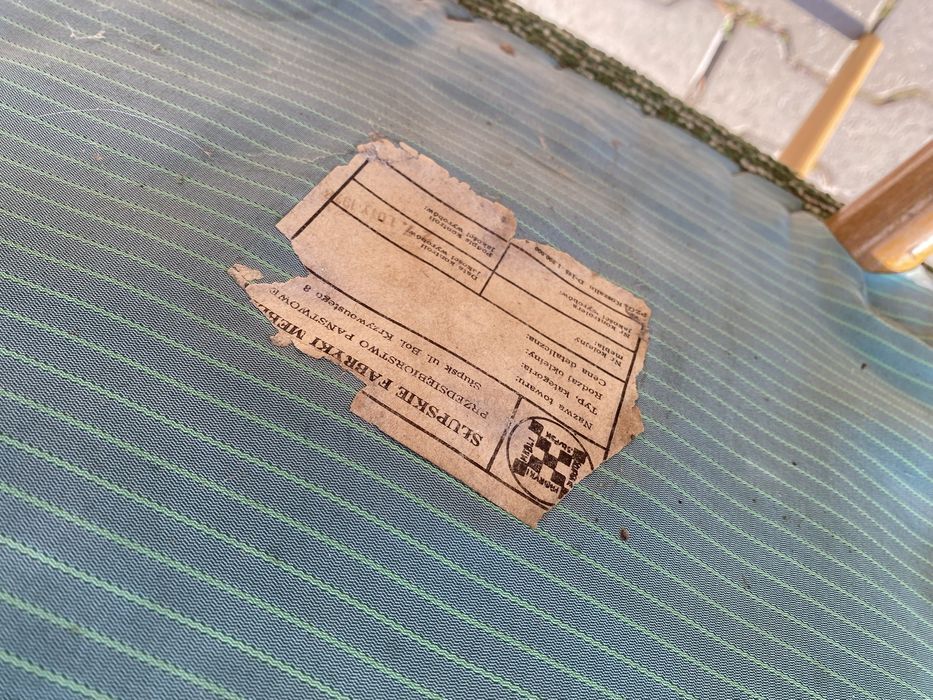 Krzesla klasyk unikat