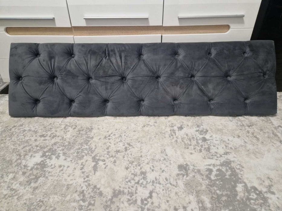 Продам мягкую велюровую стеновую панель, изголовья кровати