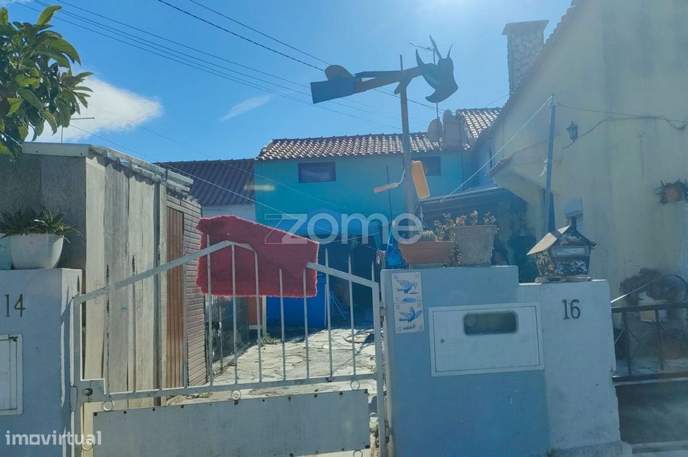 Moradia T1 Em Sesimbra "Castelo"