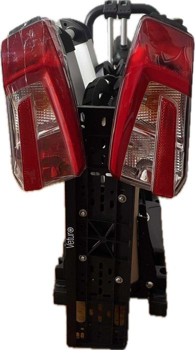 FULL OPCJA Składana Platforma Bagażnik 3 rowery Veturo-3 PRO STEINHOF