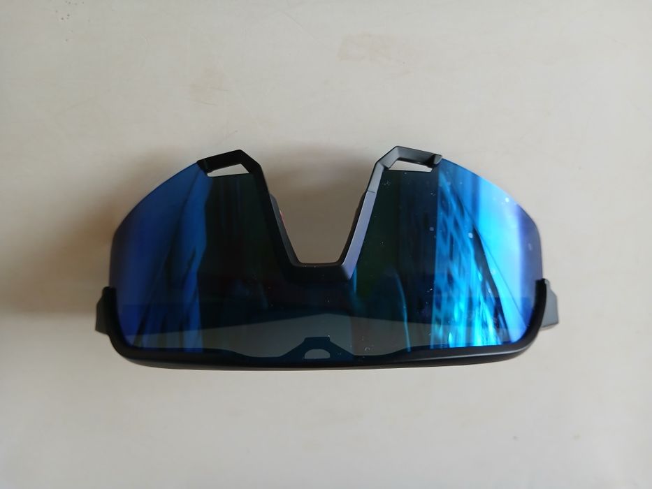 Okulary rowerowe Fitanu  Flonti, twarde etui