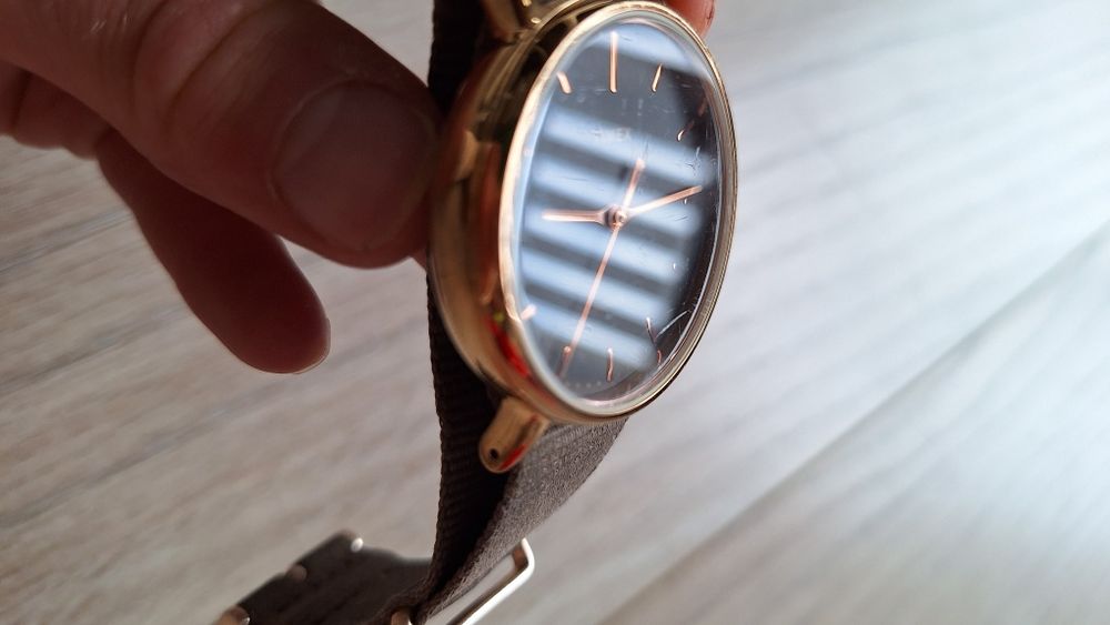 Zegarek Damski Timex Fairfield Crystal TW2R48900