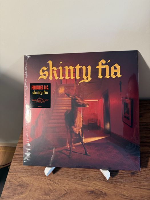 Vinil Skinty fia Fontaines DC