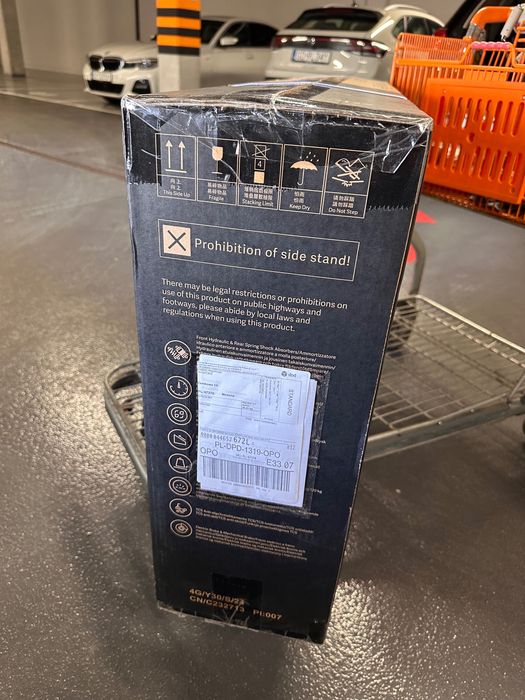 Sprzedam nową Hulajnogę elektryczną XIAOMI Scooter 5 Max 60km
