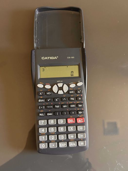Calculadora cientifica