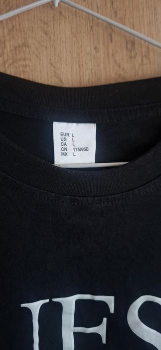 Koszulka męska Guess  L