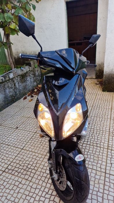 IMoto 125 com 11000km