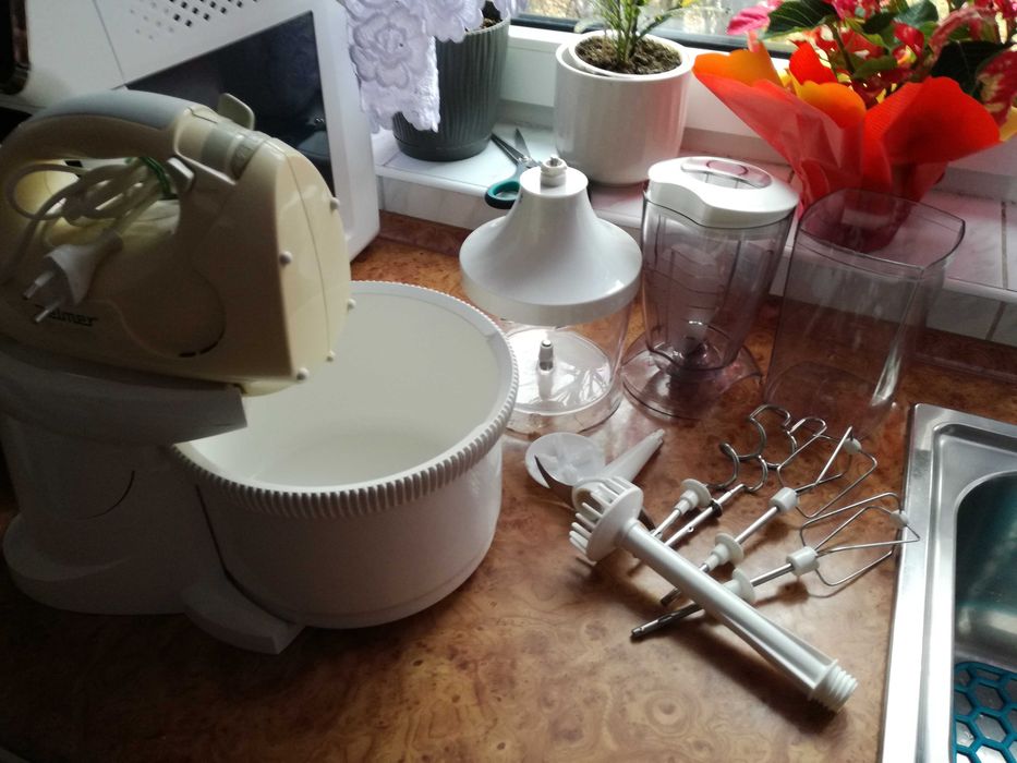 Mikser mixRobi Zelmer (381.61)