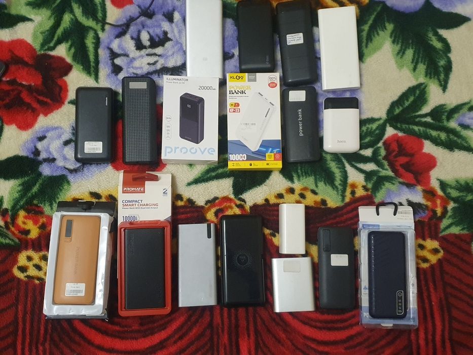 Павер банк Опис Читайте