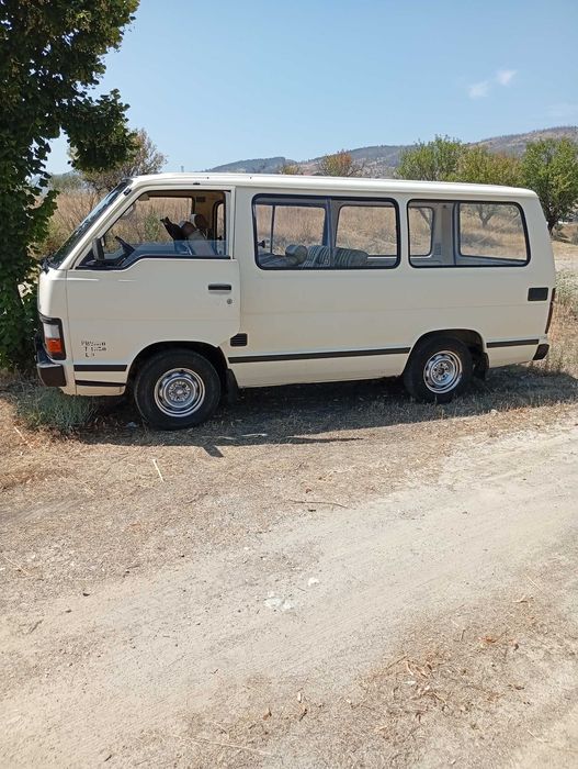 Carrinha Toyota haice