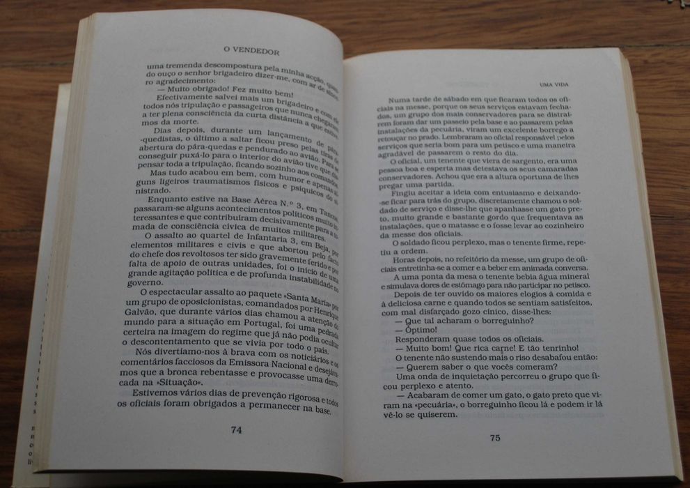 O Vendedor (Uma Vida - Uma Profissão) A Arte e A Técnica de Vendas