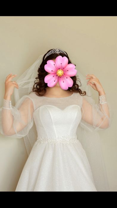 Весільна сукня плаття