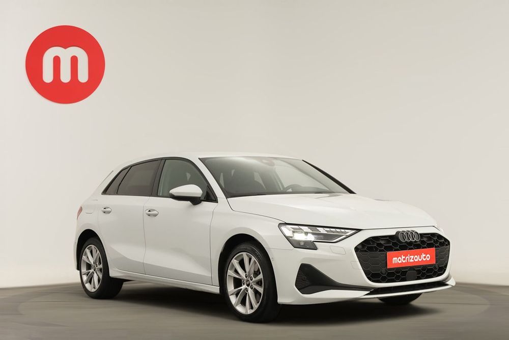 Audi A3 Sportback 40 TFSIe Advanced